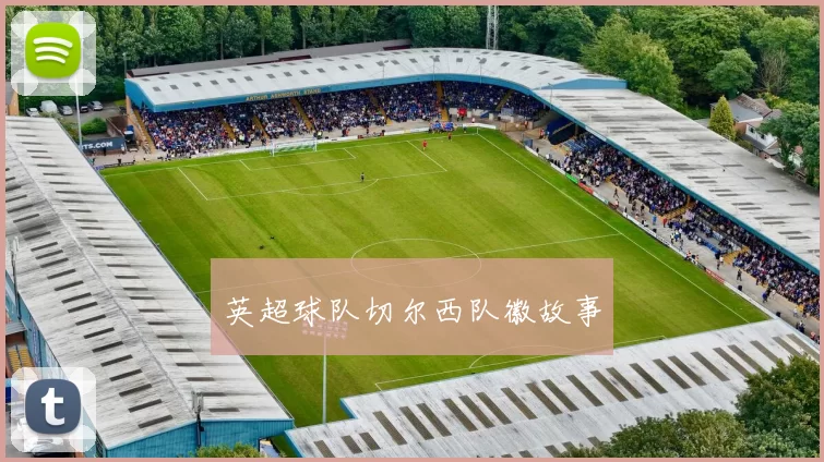 英超球队切尔西队徽故事