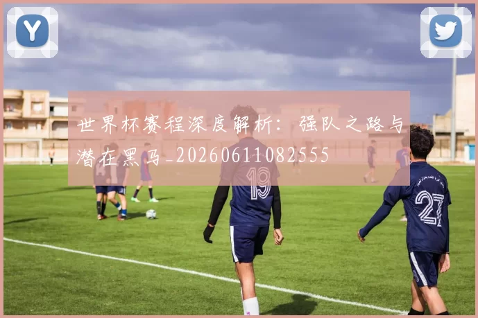 世界杯赛程深度解析：强队之路与潜在黑马_20260611082555