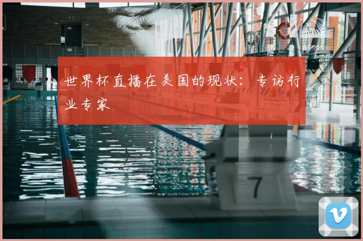 世界杯直播在美国的现状:专访行业专家