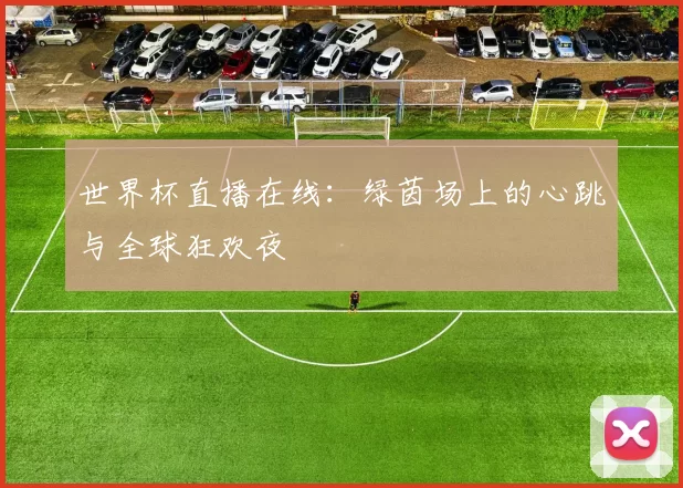 世界杯直播在线:绿茵场上的心跳与全球狂欢夜