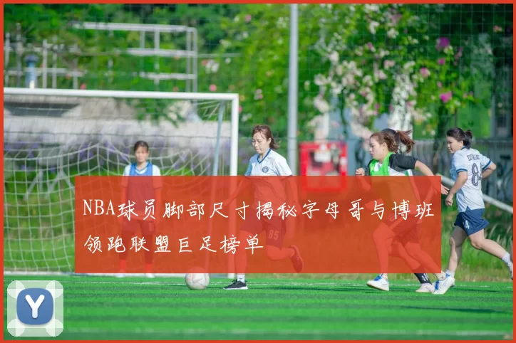 NBA球员脚部尺寸揭秘字母哥与博班领跑联盟巨足榜单