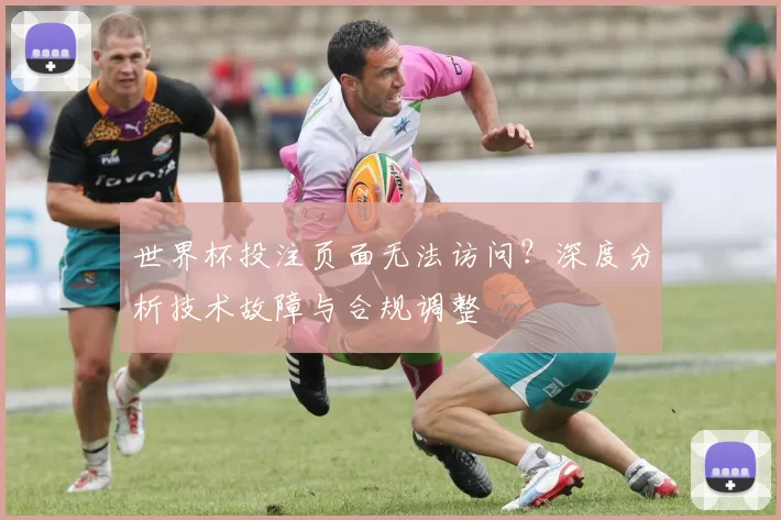 世界杯投注页面无法访问？深度分析技术故障与合规调整
